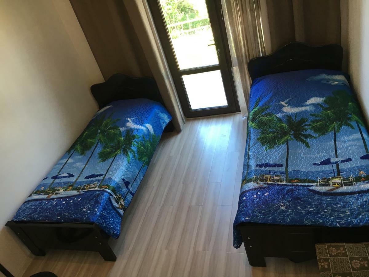 Family Hotel Our House Ts'ikhisdziri Luaran gambar